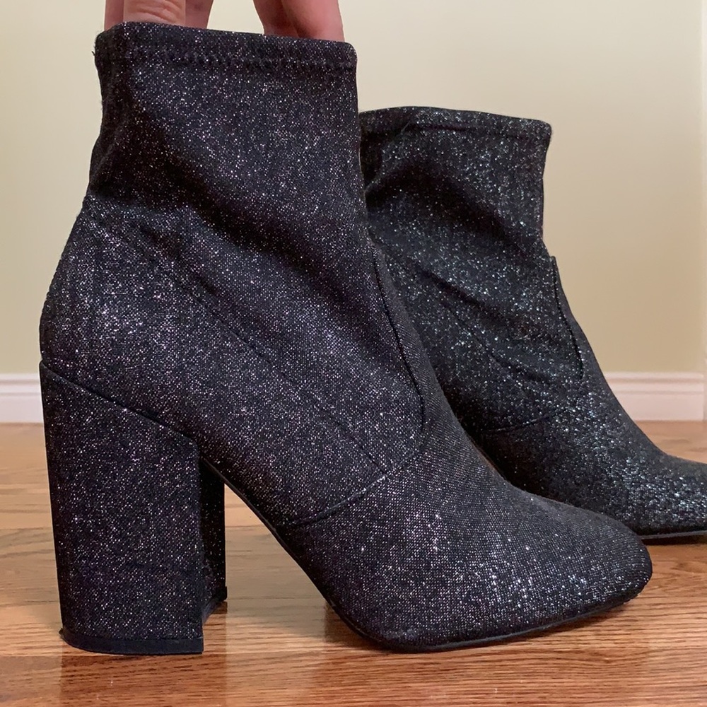 Express chunky heels - Picture 4 of 4